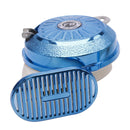 3-Tone 130dB Variable Sound Car Horn - 12V Blue Magic Cars 6