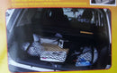 Car and Motorbike Trunk Mesh Organizer Bag 30x30 cm Elastic Storage Luggage Net Magic Cars 2