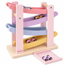 Toddler Car Ramp Playset, Exciting Toy Cars for Girls Aged 1-2 Magic Cars Variant 0