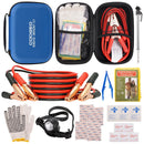 Roadside Emergency Toolkit with Battery Jumper Cables for Vehicles Magic Cars Variant 0