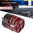 32A Car Tire Changer Pedal Switches for Efficient Auto Repair Shop Operation Magic Cars 5