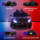 Kids Licensed Jaguar Ride-On Car with R/C and MP3 Player in Multiple Colors Magic Cars 18