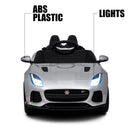 Kids Licensed Jaguar Ride-On Car with R/C and MP3 Player in Multiple Colors Magic Cars 1