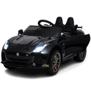 Kids Licensed Jaguar Ride-On Car with R/C and MP3 Player in Multiple Colors Magic Cars 26