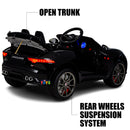 Kids Licensed Jaguar Ride-On Car with R/C and MP3 Player in Multiple Colors Magic Cars 28