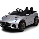 Kids Licensed Jaguar Ride-On Car with R/C and MP3 Player in Multiple Colors Magic Cars Variant 0