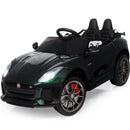 Kids Licensed Jaguar Ride-On Car with R/C and MP3 Player in Multiple Colors Magic Cars Variant 4