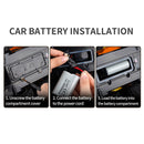 Waterproof 8-Wheel 2.4G Remote Control Armored Car S3L8 Magic Cars 5