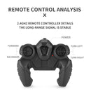 Waterproof 8-Wheel 2.4G Remote Control Armored Car S3L8 Magic Cars 6