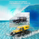 Waterproof 8-Wheel 2.4G Remote Control Armored Car S3L8 Magic Cars 8