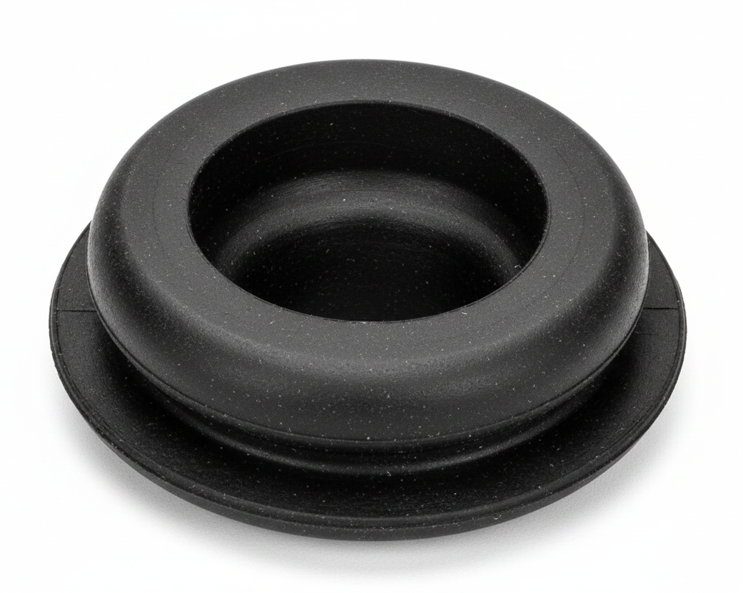 Carburetor Box Mixture Screw Rubber Plug - Largeframe Vespa