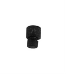 Carburetor Door Buffer (OEM, Black) Vespa, Handlebar Models