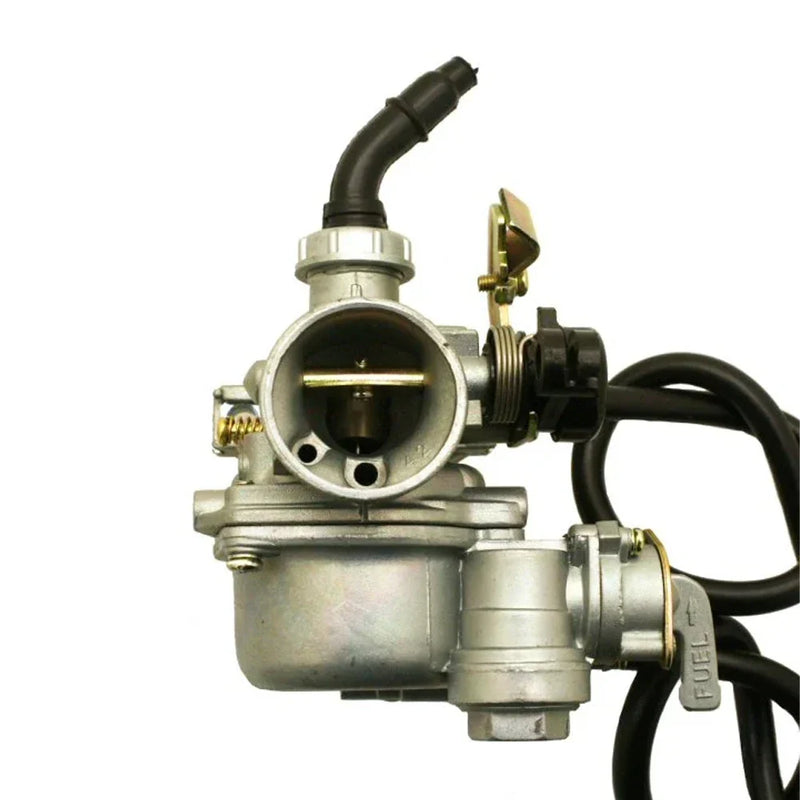 Scooter Carburetor for 4-stroke - PZ19 Single Feed | Magic Cars