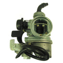 Carburetor for 4-stroke - PZ22 Dual Feed