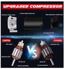 150dB Super Loud Air Horn Kit for Trucks, Boats, Cars, and Trains Magic Cars 2