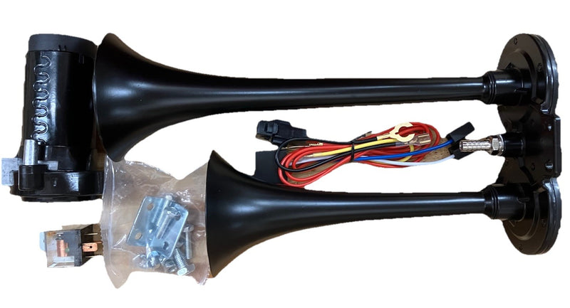 150dB Super Loud Air Horn Kit for Trucks, Boats, Cars, and Trains Magic Cars 6