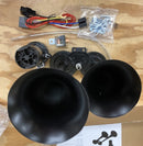150dB Super Loud Air Horn Kit for Trucks, Boats, Cars, and Trains Magic Cars 7