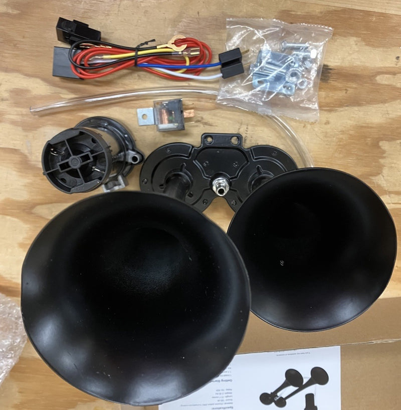 150dB Super Loud Air Horn Kit for Trucks, Boats, Cars, and Trains Magic Cars 7