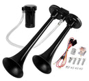 150dB Super Loud Air Horn Kit for Trucks, Boats, Cars, and Trains Magic Cars Variant 0