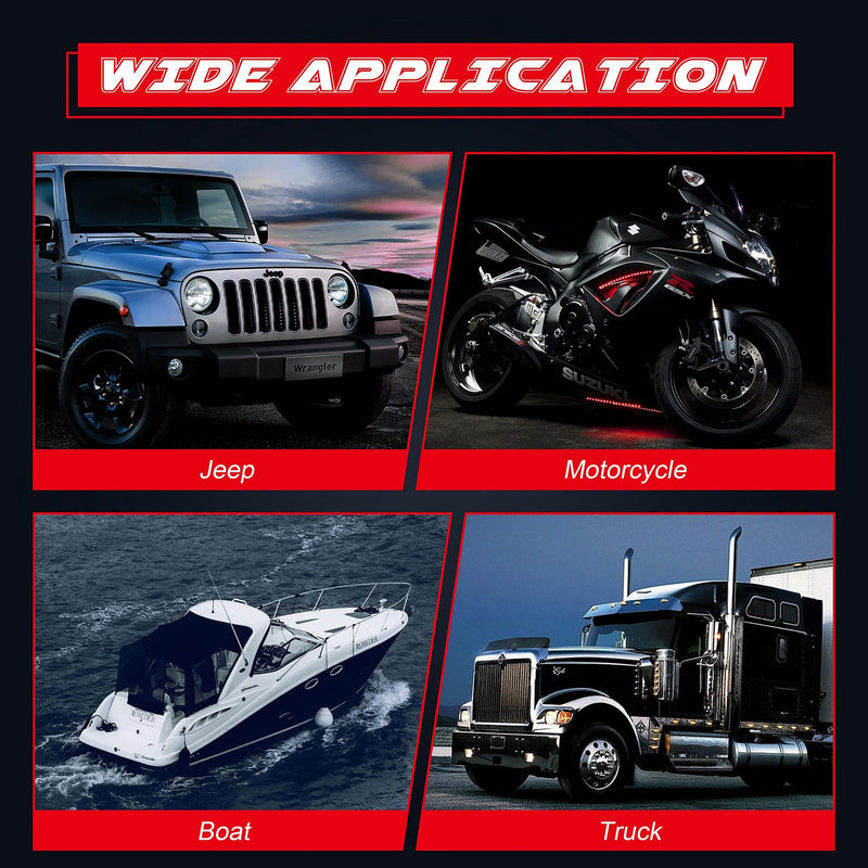 150dB Super Loud Air Horn Kit for Trucks, Cars, Boats, and Trains with 120 PSI Compressor Magic Cars 5