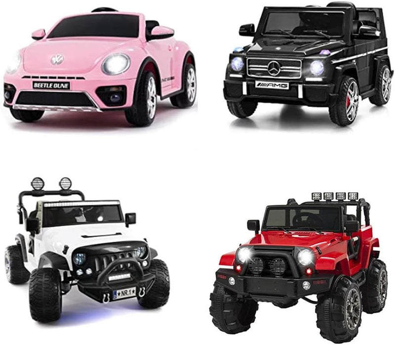 12V Universal Battery Charger for Kids Electric Ride-On Cars Magic Cars 5