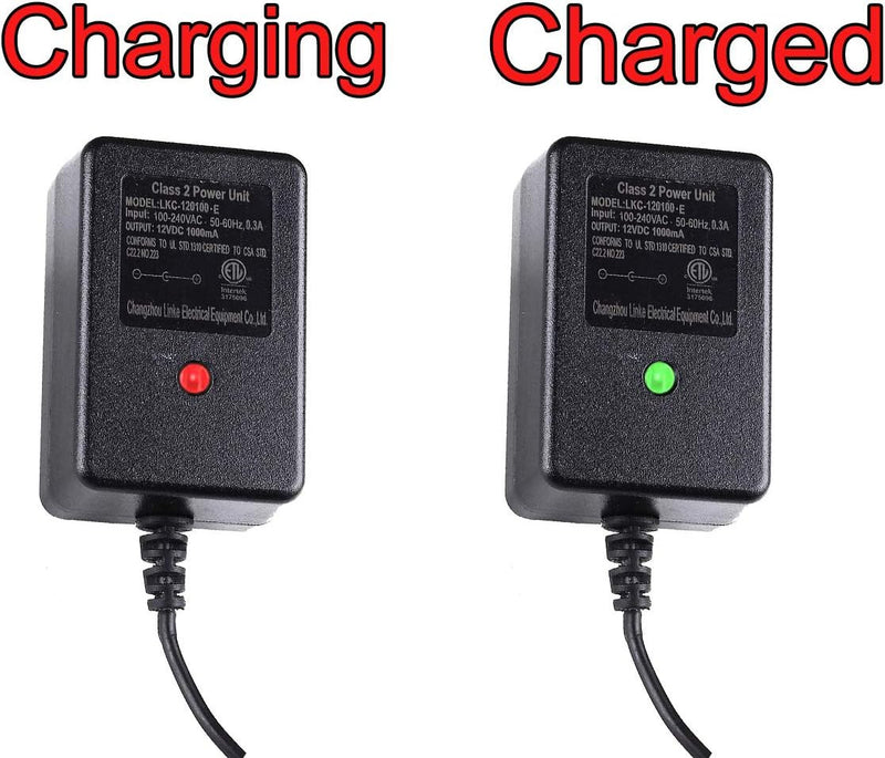 12V Universal Battery Charger for Kids Electric Ride-On Cars Magic Cars 8