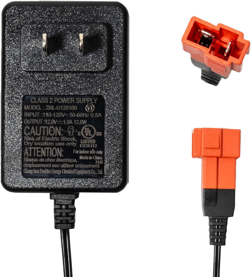 Cargador de batería 12 voltios para juguetes de montar con cable incluido Magic Cars 1