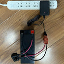 Cargador de batería 12 voltios para juguetes de montar con cable incluido Magic Cars 4