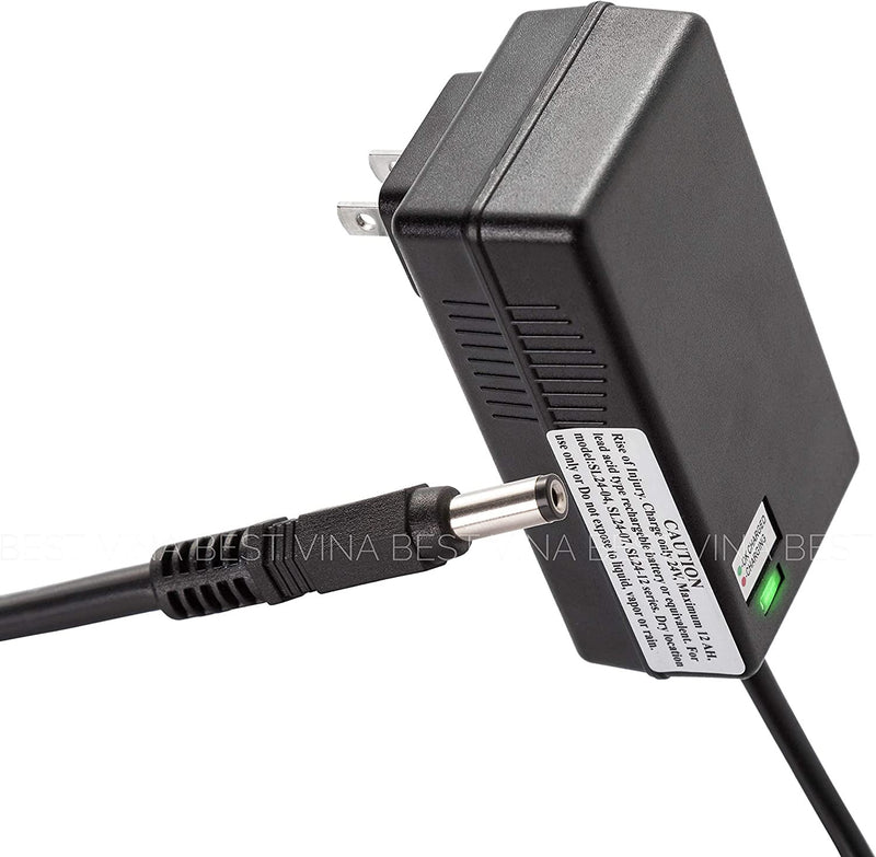 Cargador de batería de 24V para coche eléctrico infantil Tundra Magic Cars 9