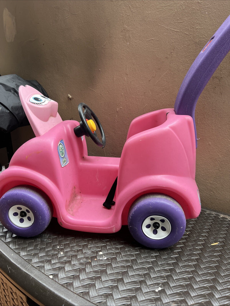 Carrito de juguete para niña Magic Cars 0