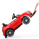 Carrito eléctrico para niños con control remoto y diseño elegante Magic Cars 4