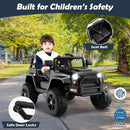 Carrito Eléctrico para Niños con Control Remoto Todo Terreno Resistente Magic Cars 5