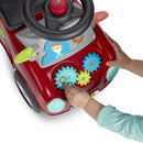 Carrito de Empuje para Niños con Bocina, Música y Espacio de Almacenamiento Magic Cars 7