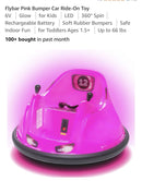 6V Battery-Powered Electronic Flybar Car Magic Cars Variant 0