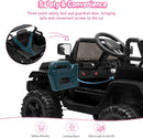 Electric Ride-On Car for Kids Ages 3-5 with Lights for Riding and Playing Magic Cars 2