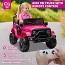 Auto Eléctrico Infantil para Niños de 3 a 5 Años con Luces y Diversión Magic Cars 1