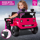 Auto Eléctrico Infantil para Niños de 3 a 5 Años con Luces y Diversión Magic Cars 5