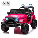 Auto Eléctrico Infantil para Niños de 3 a 5 Años con Luces y Diversión Magic Cars Variant 0