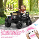 Coche Eléctrico Infantil con Luces para Montar y Conducir Magic Cars 12