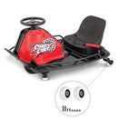 Replacement 76mm x 30mm Caster Wheel for Razor Crazy Cart Magic Cars 2