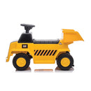CAT 6V Bulldozer Ride-On Toy Magic Cars 2