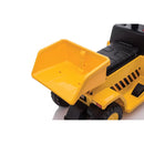 CAT 6V Bulldozer Ride-On Toy Magic Cars 3