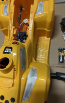 6V CAT Quad ATV Powered Ride-On Vehicle for Toddlers 18-30 Months Magic Cars 3