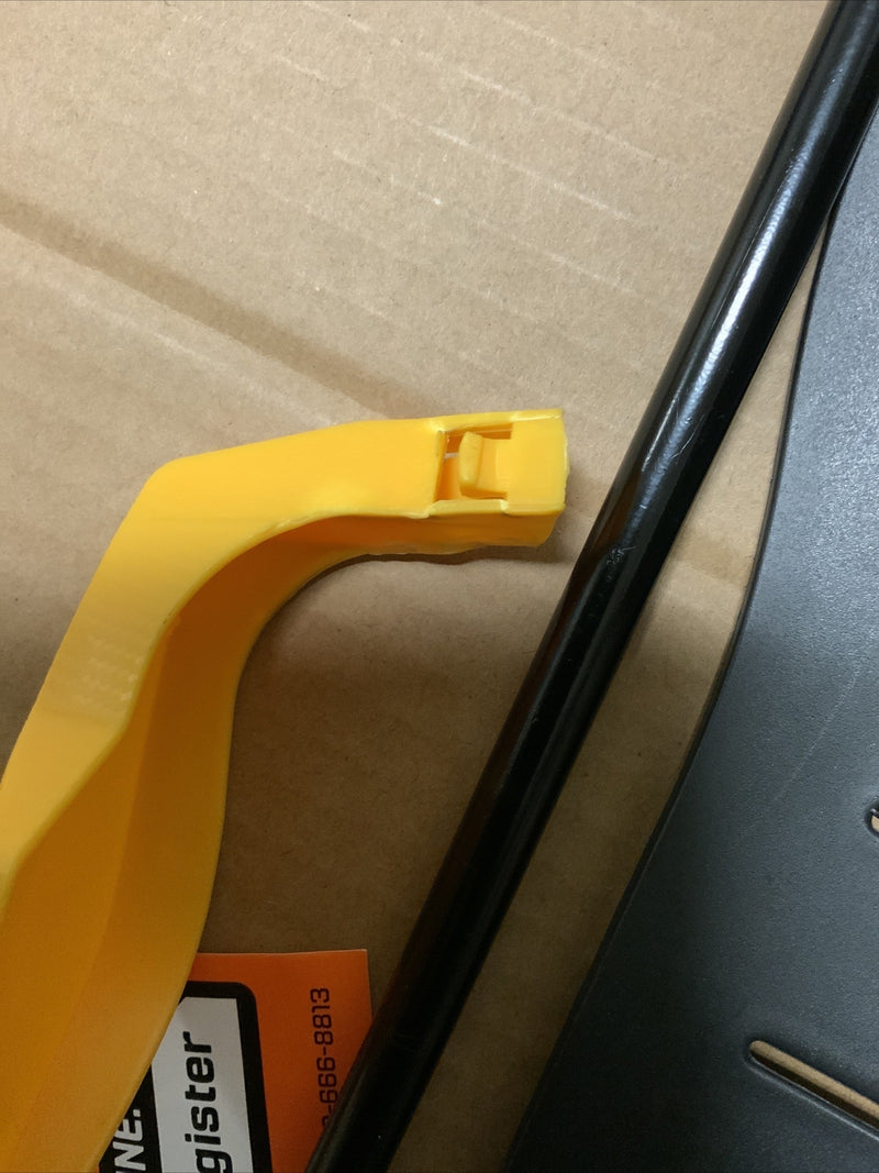 6V CAT Quad ATV Powered Ride-On Vehicle for Toddlers 18-30 Months Magic Cars 4