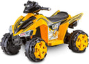 Toddler Ride-On ATV Toy with 6-Volt Battery for Ages 3-5, Supports Maximum Rider Weight Magic Cars 11