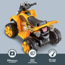 Toddler Ride-On ATV Toy with 6-Volt Battery for Ages 3-5, Supports Maximum Rider Weight Magic Cars 2