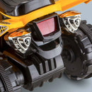 Toddler Ride-On ATV Toy with 6-Volt Battery for Ages 3-5, Supports Maximum Rider Weight Magic Cars 5