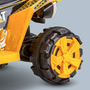 Toddler Ride-On ATV Toy with 6-Volt Battery for Ages 3-5, Supports Maximum Rider Weight Magic Cars 6