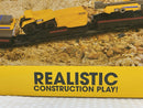 CATERPILLAR 82949 CAT Little Machines Power Tracks 8 ft Train Set Magic Cars 5