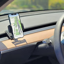 Car Air Vent Phone Mount Compatible with Tesla Model Y and Model 3 Magic Cars 4